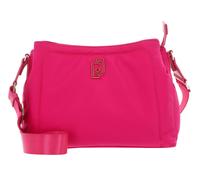 LIU JO Brionia Satchel S Dark Fuxia