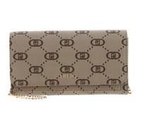 LIU JO Caliwen Bifold Wallet XL Tortora Chiaro
