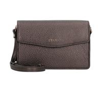 Liu Jo Caliwen S Umhängetasche anthrazit, Lederimitat, Damen