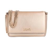 Liu Jo Schultertasche Umhängetasche Caliwen ECS Crossbody Bag Light Gold goldfarben