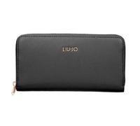 Liu Jo Caliwen Zip Around Wallet XL Nero