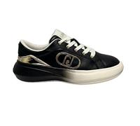 Liu Jo Casper 04 Sneaker Black/White, Schwarz/Weiß, 41 EU