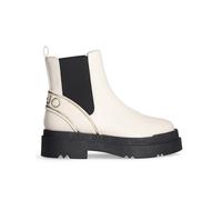 Liu Jo Chelsea-Boots in Creme - Größe 41 | Stiefeletten