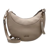 Liu Jo White Hobo Bag in Leder-Optik in Beige, Größe 1