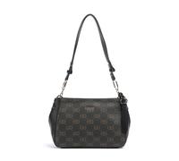 Liu Jo Cirry M Schultertasche schwarz/braun, Lederimitat, Damen