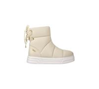 LIU JO Cleo 23 Warm Mid, gesteppte Stiefeletten aus Kunstleder für Damen, Lamb, 39 EU
