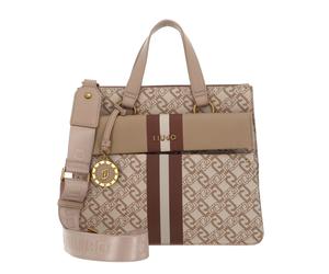 LIU JO Clidia Boston Bag Nuez