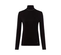 Liu Jo Collection Rollkragenpullover Damen schwarz, XS