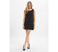 Liu Jo Collection Strickkleid Damen schwarz, S