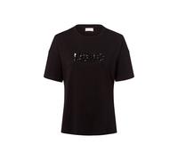 Liu Jo Collection T-Shirt Damen schwarz, L