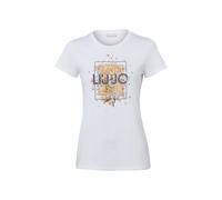 Liu Jo Collection T-Shirt Damen weiß, L
