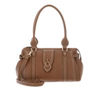 LIU JO Corniola Trunk Bag M Nut