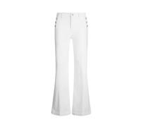Liu Jo D Flare COT+HW-Knöpfe, Weiß, 25