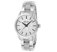 Liu Jo Damen-Armbanduhr Victoria Analog Quarz Edelstahl LJW-TLJ1074