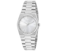 Liu Jo Damen-Armbanduhr, klassisch, Quarz, Casual, Cool Lady TLJ2541, Armband aus Stahl, silber / schwarz, Klassisch