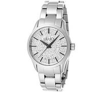 Liu Jo Damen Analog Quarz Uhr mit Edelstahl Armband LJW-TLJ1075