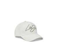 Liu Jo - Damen Cap - Baseball Cap mit Logo - Baseball Logo - White Cream - ONE Size