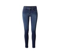 Liu Jo Damen Jeans Baumwolle UF5013D0236, dunkelblau, 28