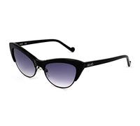 Liu Jo Damen Lj721s 41751 Sonnenbrille, 001 Ebony