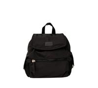 LIU.JO Damen Rucksack Modell TA6138T422A, Schwarz , Medium