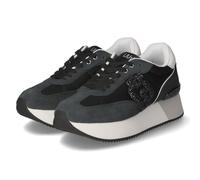 Liu Jo Damen Schnürhalbschuh in schwarz - Gr. 38