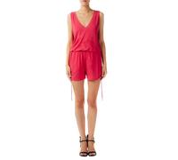 Liu.Jo Damen Strampler kurz Jersey rosa L