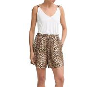Liu Jo Damen Top Art VA6114 JS360, Weiß, Large