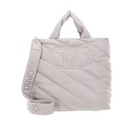 Liu Jo Damen Tote Bag/Handtasche FELCE Beige Kunstleder recycelt, Größe:-, Farbauswahl:weiß