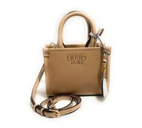 Liu Jo Damenhandtasche XS Tote Ridhi Dark Puder BS26LJ37 AA6102 E1012