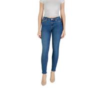 Liu Jo Damenjeans Blau SS Kollektion - Komfort und Stil - Größe: W26