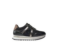 Liu Jo Damenschuhe 4F3701EX048 Wonder 629 Weiß Sneaker, Schwarz , 37 EU