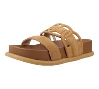 Liu Jo Damenschuhe, Modell Sandalen SA5125PX002, aus Kunstleder., braun, 37 EU