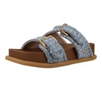 Liu Jo Damenschuhe, Modell Sandalen SA5127TX439, aus Kunstleder., blau, 39 EU