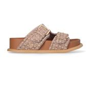 Liu Jo Damenschuhe, Modell Sandalen SA5127TX439, aus Kunstleder., braun, 39 EU