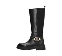 LIU JO Damenschuhe Stiefel Rumi 39 schwarz, Schwarz , 39 EU