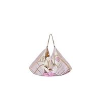 Liu Jo Damentasche Halstuch Bag hellrosa / mehrfarbig BS26LJ73 AA6194 T2745 P9223 Taschengröße: Mittel