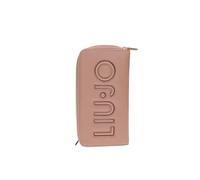 Liu Jo Daurin Zip Around Wallet XL Teddy