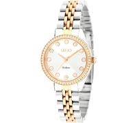 LIU JO Deluxe Bicolor Silberl Gold TLJ2260