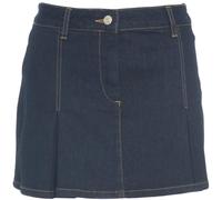 LIU JO - Denim mini skirt - Größe 42 - blau