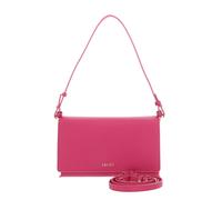 LIU JO East / West Crossbody Bag S Dark Pink