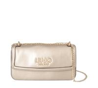 LIU JO ECS Crossbody S East/West light gold