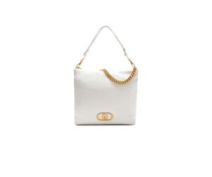 Liu Jo Ecs M Hobo Tasche Weiß Einheitsgröße