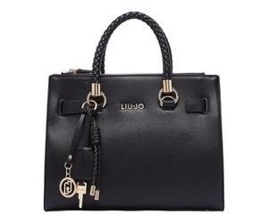 LIU JO ECS Satchel S nero