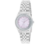 Liu Jo - Elegante Damenuhr mit Quarzuhrwerk aus Stahl - Dancing Elvy TLJ2663 - Uhr mit Kristallen im Zifferblatt und Armband aus Stahl