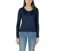 Liu Jo Eleganter Frühlings-Cardigan Blau - Größe: XL