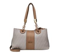 Liu Jo Ematite - Shopper S 30 cm (naturale/dk.cipria)