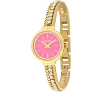 Liu Jo Fashion Ensemble TLJ2366 Damenuhr aus Stahl mit dreilagigem Armband, gold, Modern