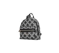 Liu Jo Esploratrice Rucksack schwarz/grau, Lederimitat, Damen, 8L