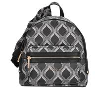 Liu Jo Esploratrice Rucksack schwarz/grau, Lederimitat, Damen, 8L