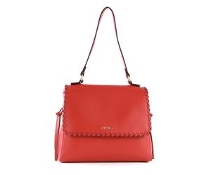 LIU JO Estrosa Top Handle Bag True Red